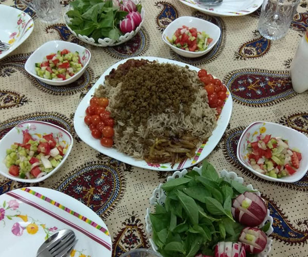 سحری چی بپزم + غذای مناسب سحری