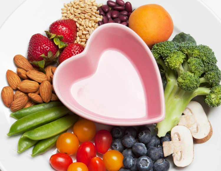 پاکسازی کبد با رژیم غذایی طبیعی