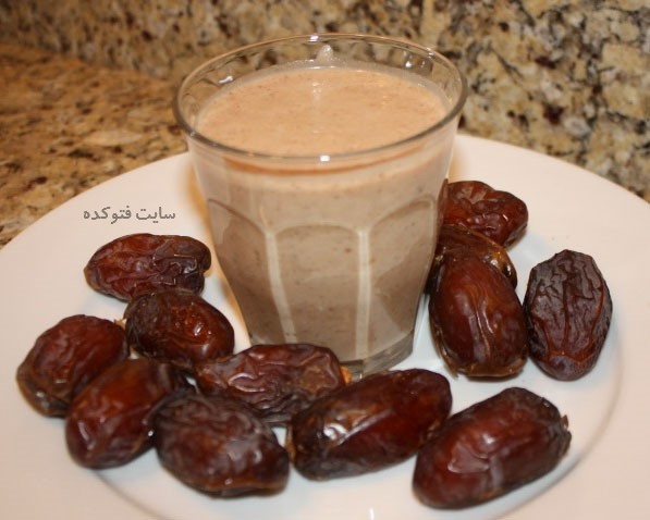 خاصیت شیر خرما در بدنسازی