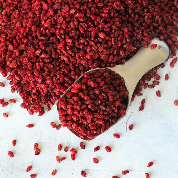 طرز نگهداری زرشک در یخچال و فریزر که سیاه نشود