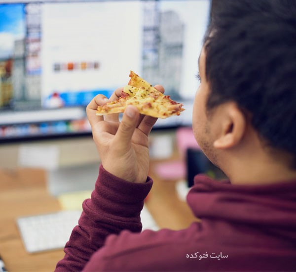 اصلاح عادت های بد غذایی ایرانیان چیست