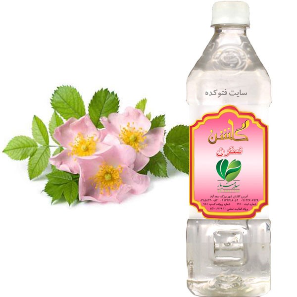 طریقه مصرف عرق نسترن
