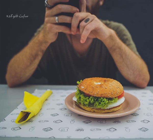 علت بی میلی به غذا ب روش درمان خانگی و سنتی