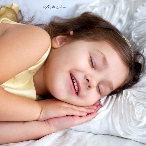 چه عواملی باعث حرف زدن در خواب میشود