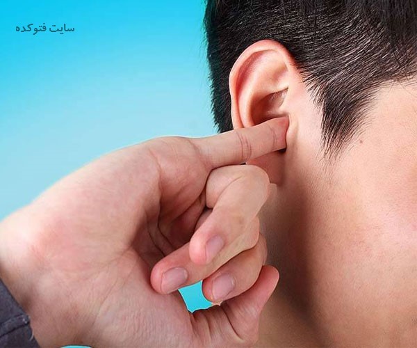 علت خارش گوش چیست