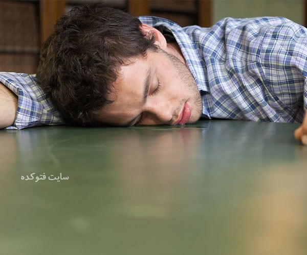 علت و درمان ریزش آب دهان در خواب