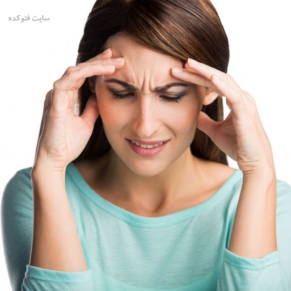 علت مور مور و گزگز شدن سر