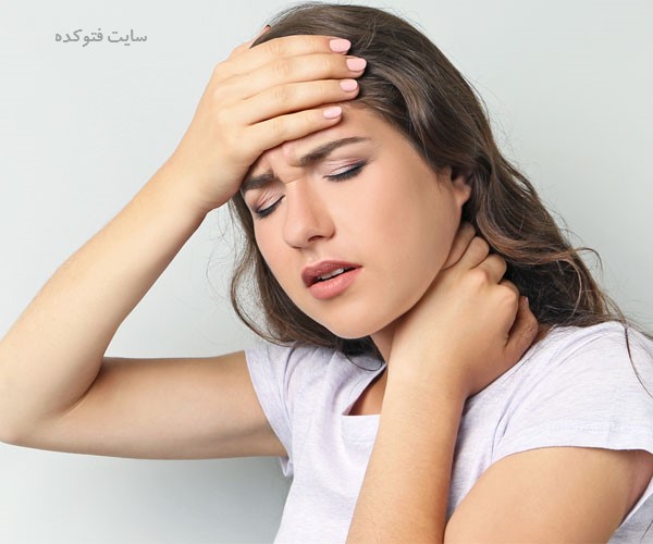 علت و راهکار درمانی گزگز و بی حسی سر