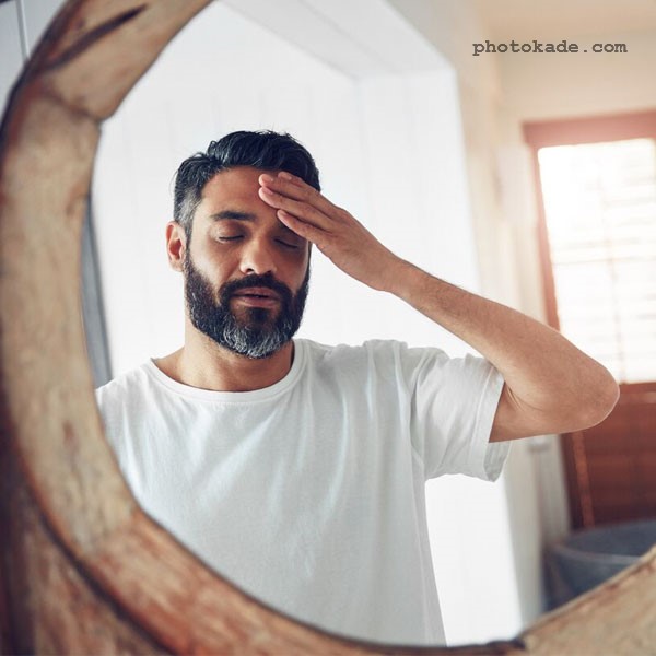 عکس علت ضعف بدن و بی حالی