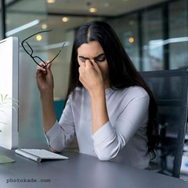 عکس علت علت ضعف بدن و سرگیجه با خستگی چیست