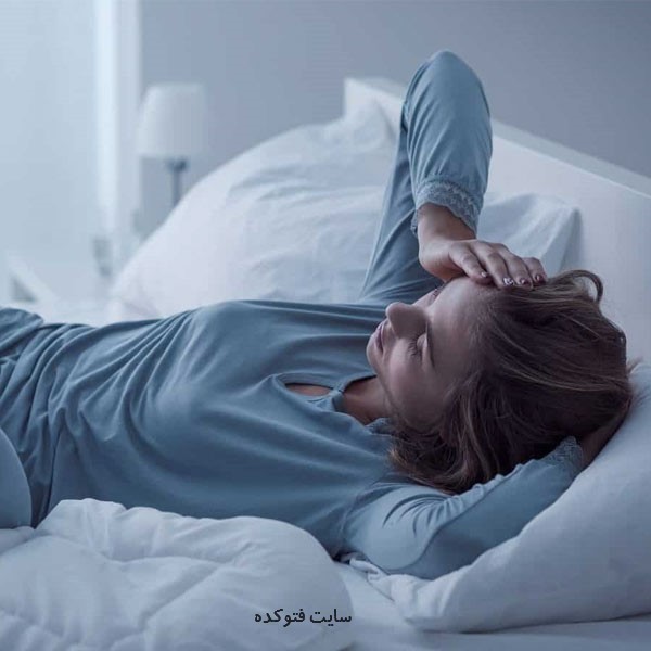 علت پرش بدن در خواب