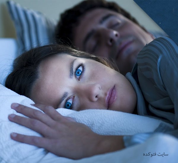 پرش اندام در خواب نشانه چیست