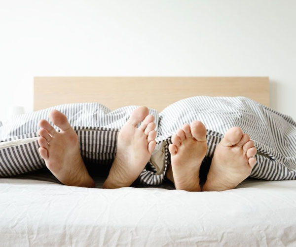 عوارض نزدیکی بیش از اندازه
