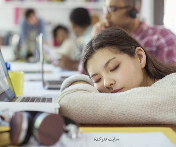 اثرات کم خوابی و بی خوابی چیست