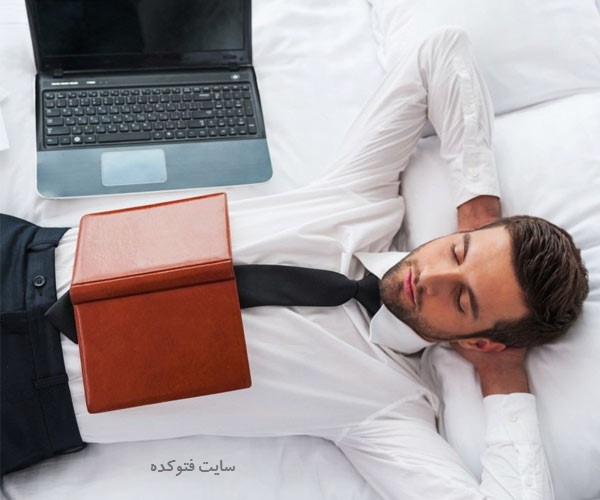 نداشتن خواب کافی چه عوارضی دارد