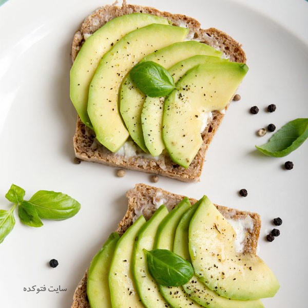 آووکادو برای رفع خستگی چه بخوریم