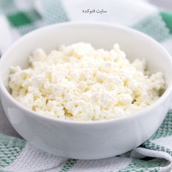 پنیر برای برای رفع خستگی چه بخوریم