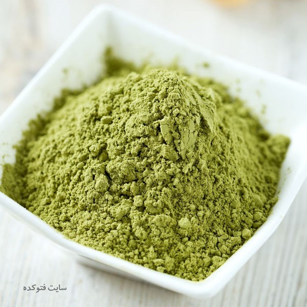 چای ماچا غذاهای رفع خستگی