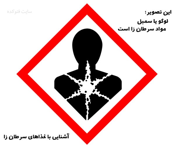آشنایی با غذاهای سرطان زا و مواد غذایی سرطان زا که هر روز مصرف می کنیم