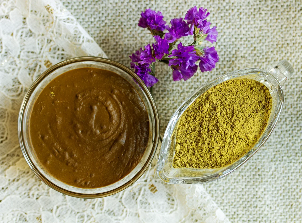 فواید حنا برای مو؛ پرده برداری از راز طبیعت