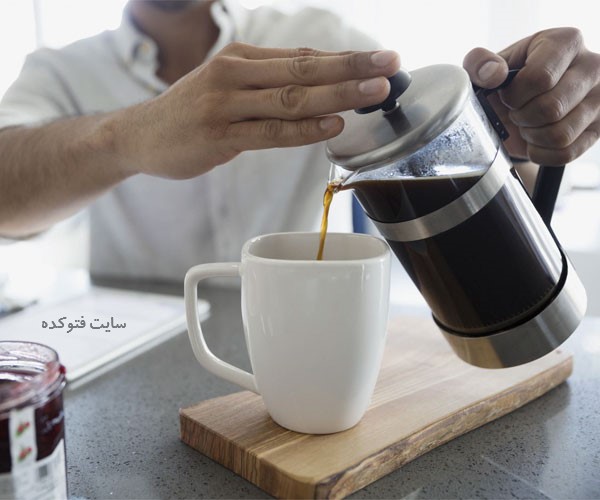 فواید خوردن قهوه در صبحانه بصورت ناشتا چیست