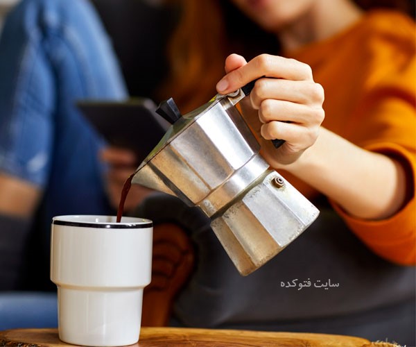 فواید قهوه صبحگاهی برای بدن