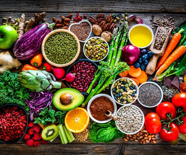 فواید رژیم گیاهخواری چیست