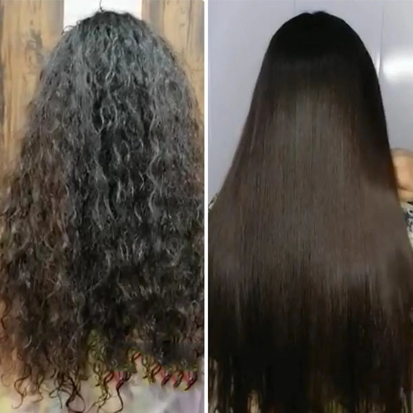 فواید و مضرات کراتینه مو چیست