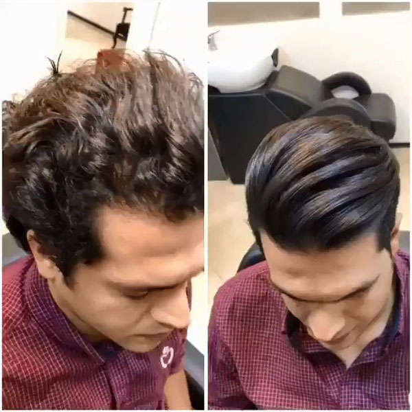 مزایا و معایب کراتین کردن مو چی است