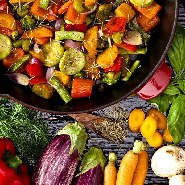 فواید و مضرات گیاهخواری