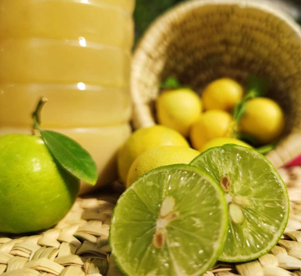فوت و فن نگهداری آبلیمو بصورت طبیعی و تازه