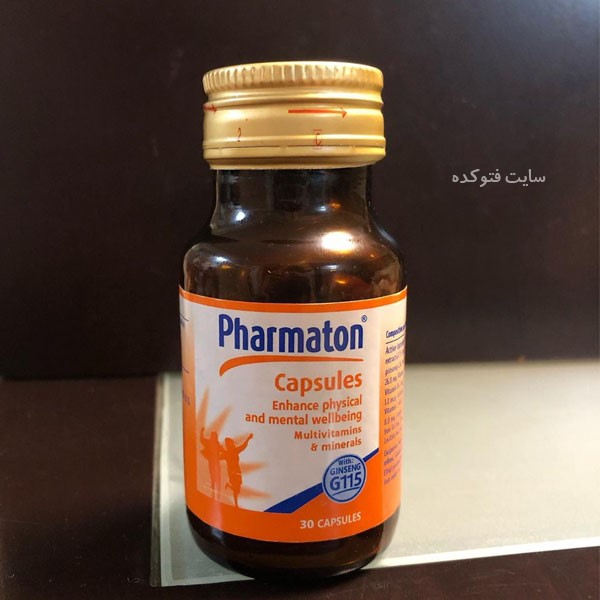 آیا قرص فارماتون چاق کننده است؟
