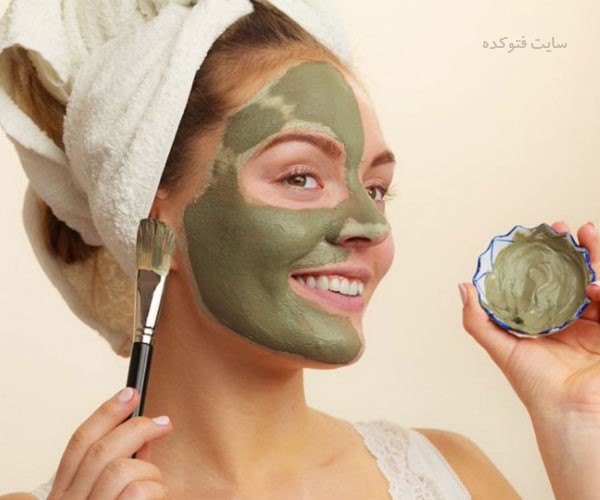 روش ساخت ماسک خاک رس