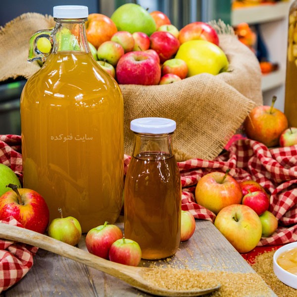 عوارض سرکه سیب برای مردان و قوای جنسی