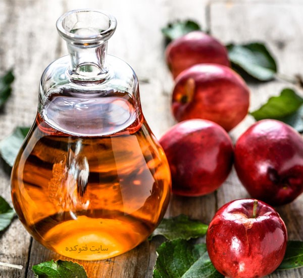 ضرر سرکه برای لاغری + عوارض برای سلامتی و زیبایی