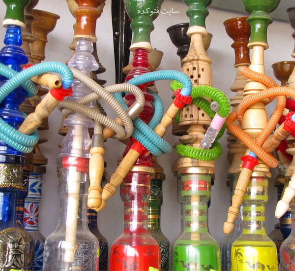 لیست مضرات قلیان کشیدن برای زنان و مردان