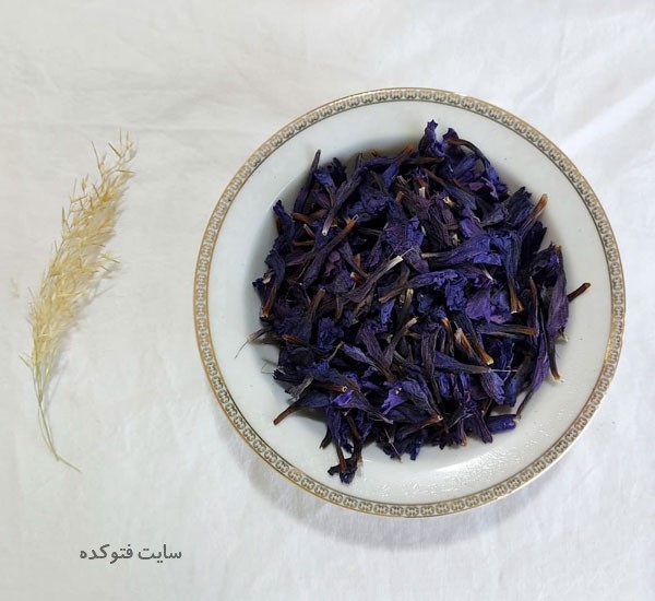 مضرات گل گاو زبان چیست