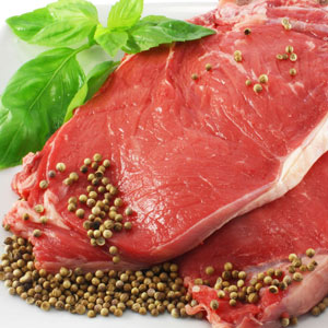 چی بخورم مژه هام بلند شه گوشت گاو