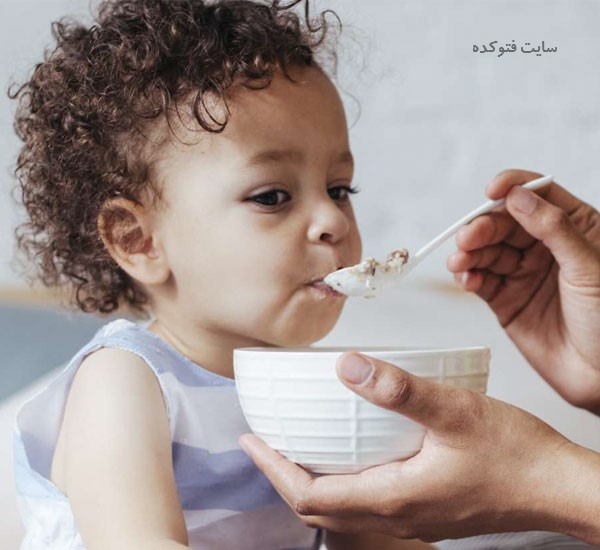 غذاهای خون ساز برای کودک