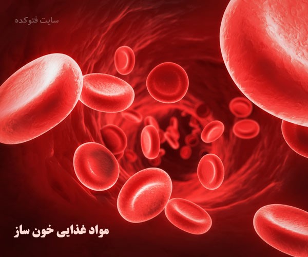 خون سازترین مواد غذایی + آجیل های خون ساز