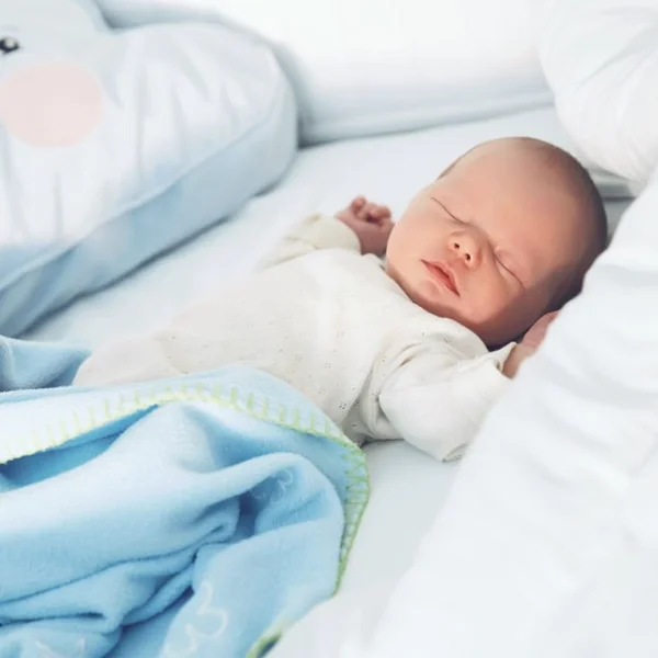 مشکلات خواب در نوزاد: 4 تا 6 ماهگی