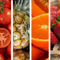 میوه های آبدار برای آبرسانی و هیدراته بدن با خواص