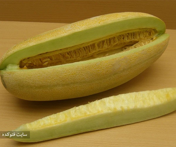 خربزه از میوه های مضر