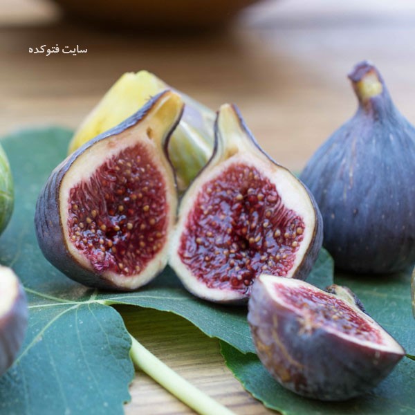 انجیر از چاق کننده ترین میوه ها + چه میوه هایی باعث چاقی میشود
