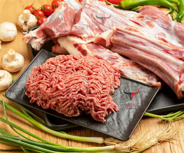 از بین بردن بوی گوشت گوسفندی