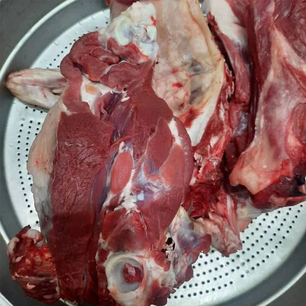 بوی بد گوشت گوسفندی چطور از بین ببریم