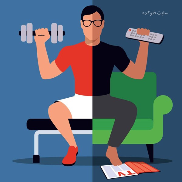 فواید ورزش در خانه و زندگی با عکس