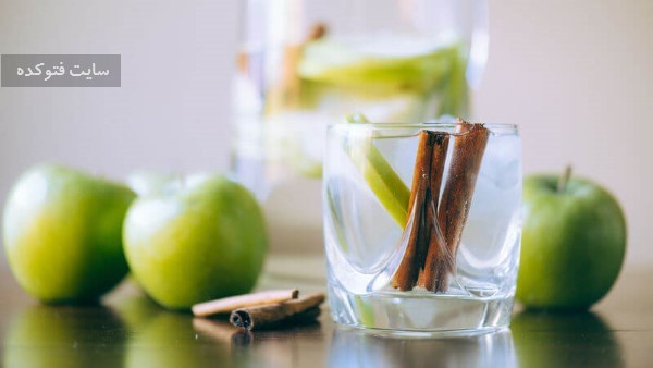 نوشیدنی دارچینی برای لاغری بدن