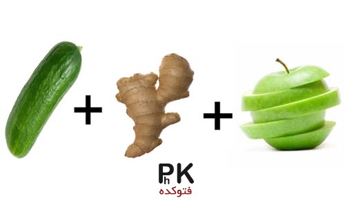 نوشیدنی ساده و راحت لاغر کننده