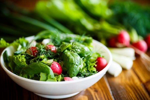 میوه و سبزی بیشتری از رژیم غذایی مناسب برای سرطان سینه